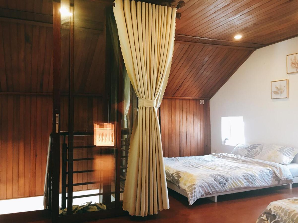 Hot Home 2 - Phan Dinh Phung Dalat Exterior foto