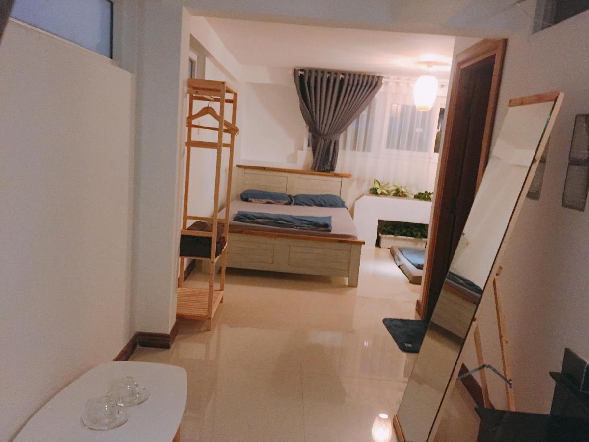 Hot Home 2 - Phan Dinh Phung Dalat Exterior foto