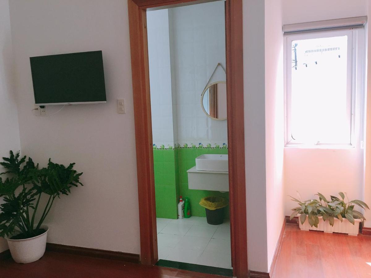 Hot Home 2 - Phan Dinh Phung Dalat Exterior foto