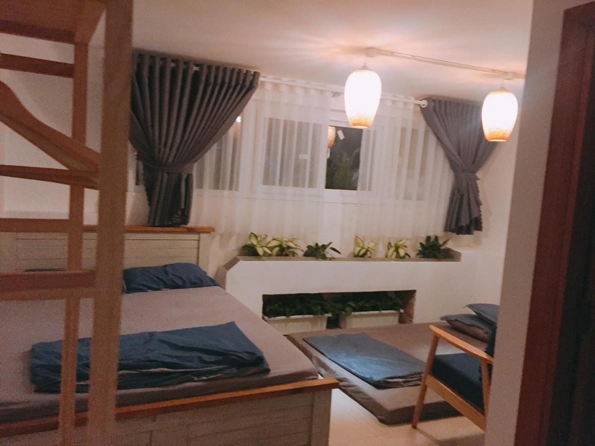 Hot Home 2 - Phan Dinh Phung Dalat Exterior foto