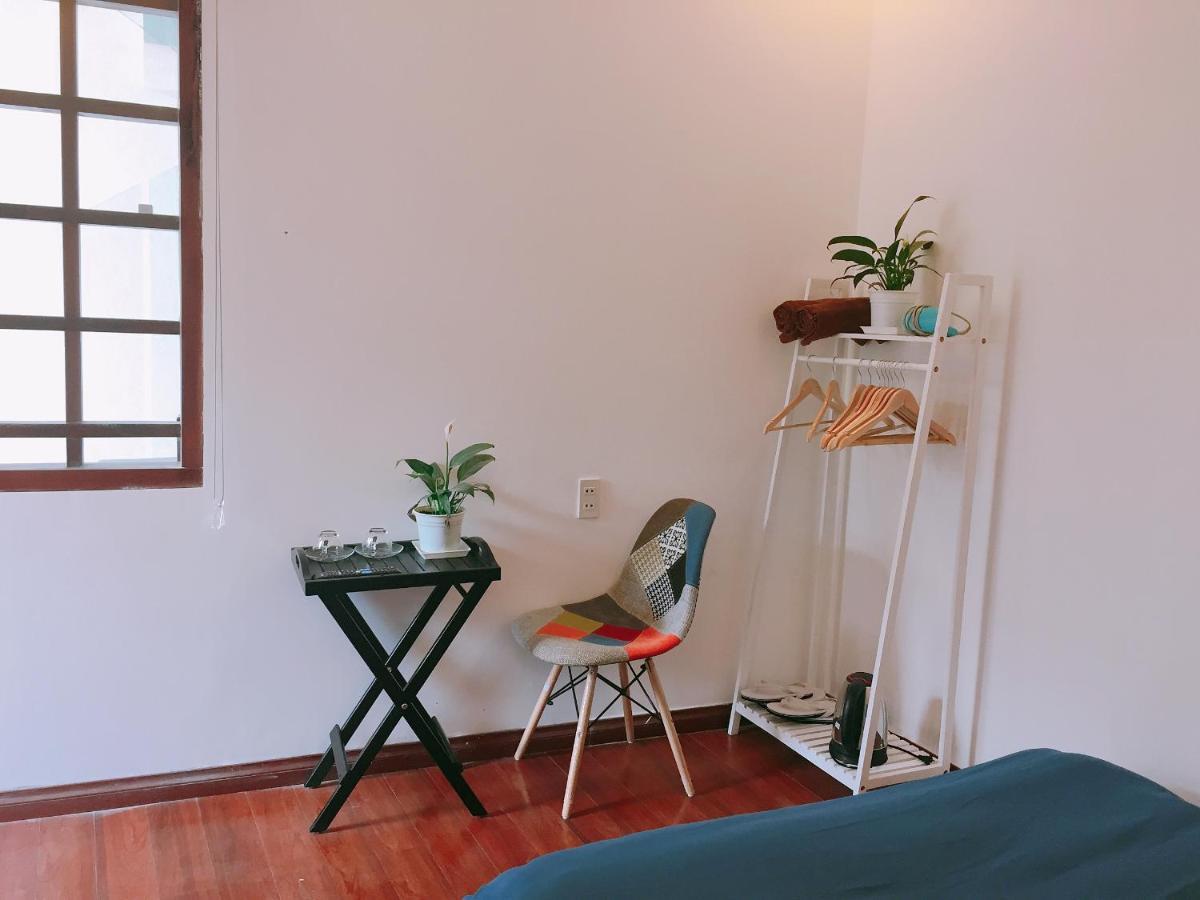 Hot Home 2 - Phan Dinh Phung Dalat Exterior foto